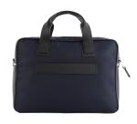 Tommy Hilfiger Men's Nylon Computer Bag, Blue (Space Blue)