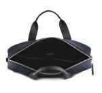 Tommy Hilfiger Men's Nylon Computer Bag, Blue (Space Blue)