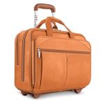 Leather Walker Laptop Bag: Chic & Functional