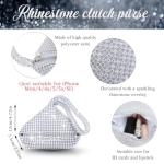 Rhinestone Evening Bag: Glittery, Sparkly Women's Clutch
