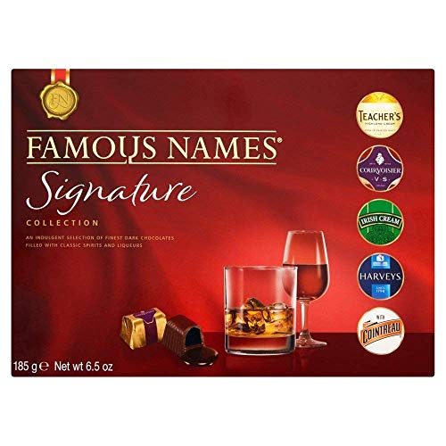 Famous Names Signature Collection 185g (Pack of 2)