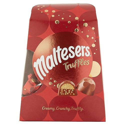 Maltesers Truffles Milk Chocolate Gift Box of chocolates 200g