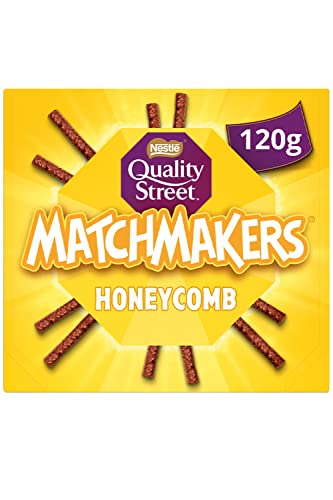 Quality Street Matchmakers Honeycomb 120g