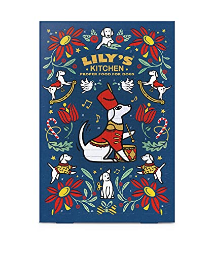 Lily's Kitchen Dog Christmas Advent Calendar 100g