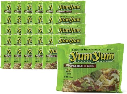 Asiafoodland YumYum Value Set, Various Varieties