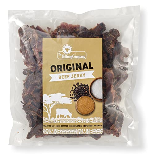 Beef Jerky - 125g to 1kg - Original Flavour (Original, 250g)