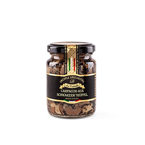 La Rustichella Black Sliced Truffle, 90 g