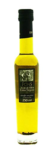 Belazu Extra Virgin Olive Oli infused with Black Truffle,250 ml