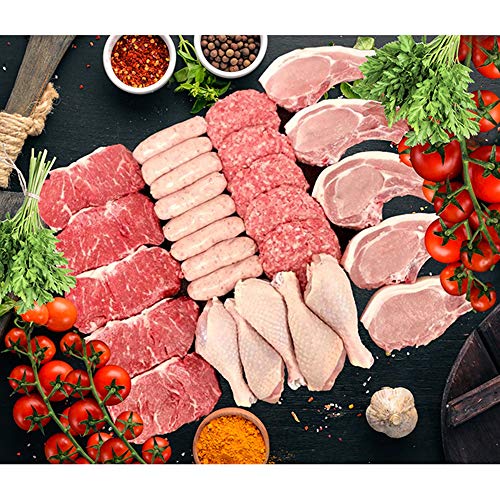 Fresh Local Butchers BBQ Meat Box - 1x