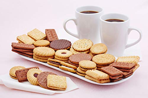 Country Range Sweet Assorted Biscuits - 4x500g