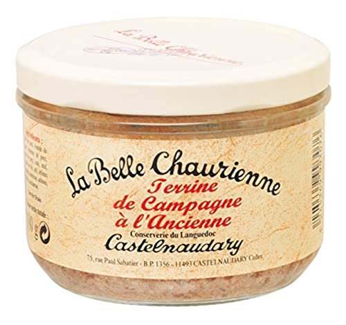 Traditional Farmhouse pâté 180g