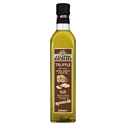 Filippo Berio Truffle Flavoured Extra Virgin Olive Oil, 250ml
