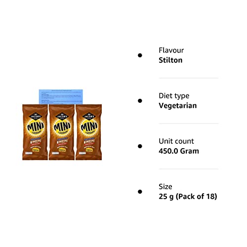 BBQ Smoky Barbecue Flavour Mini Cheddars Jacobs Crisp Snacks 3 x Multi Packs at Least 18 Bags Ideal School Lunch Box Picnic Car Journey with Exclusive Recipe Tips Sheet from Kingdom Supplies