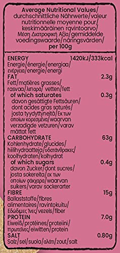 Amisa Crispbread Quinoa Fibre Gluten Free, 100g