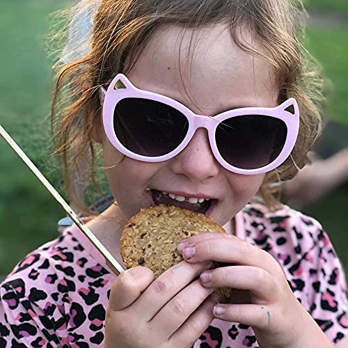 Healthy Kids Snacks Oat Biscuits - Snackzilla 50% Less Sugar Oat Cookies (15x30g : Raspberry) Soft Baked Lunch Box Snacks & School Snack Box, Healthy Snacks Vegan Biscuits, Dried Fruit Snacks