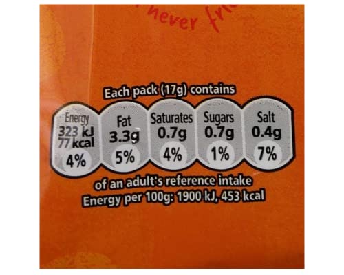 Jacobs Mini Cheddars Crunchlets 6X17g | Rich & Tangy Cheddar + Cheddar & Caramelised Onion | Twin Pack