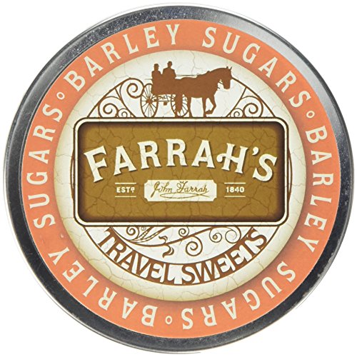 Farrah's of Harrogate Barley Sugar 200g