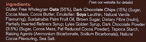 Nairn's Gluten Free Chocolate Chip Biscuit Breaks, 160g