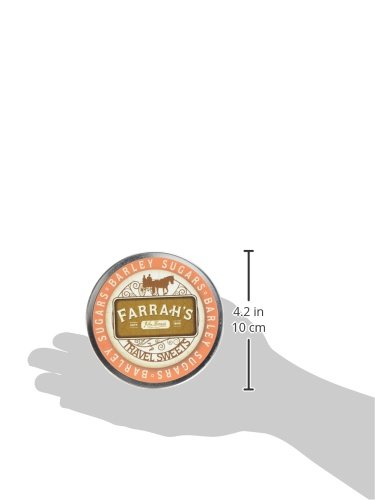 Farrah's of Harrogate Barley Sugar 200g