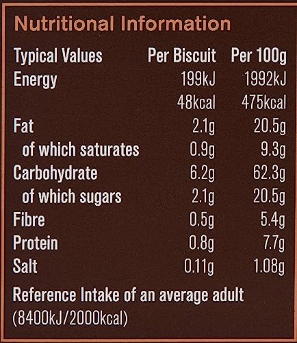 Nairn's Gluten Free Chocolate Chip Biscuit Breaks, 160g