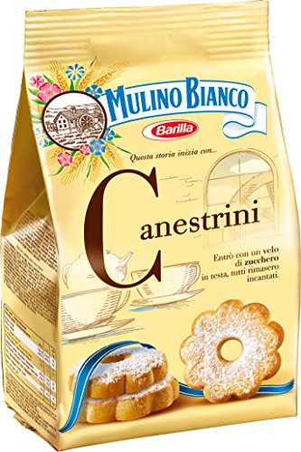 Mulino Bianco Canestrini (200g)