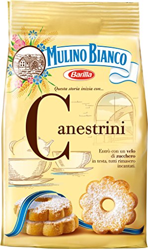 Mulino Bianco Canestrini (200g)