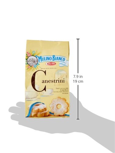 Mulino Bianco Canestrini (200g)