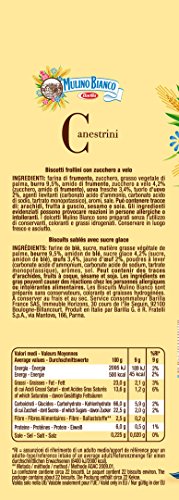 Mulino Bianco Canestrini (200g)