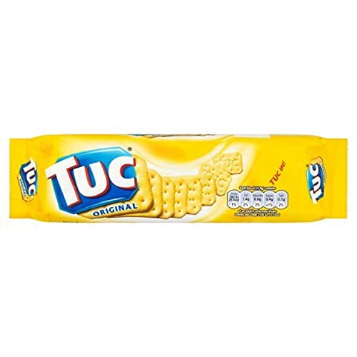 Jacobs Tuc Biscuits Original, 150g