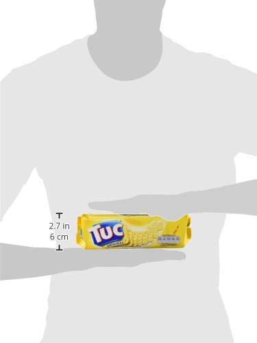 Jacobs Tuc Biscuits Original, 150g