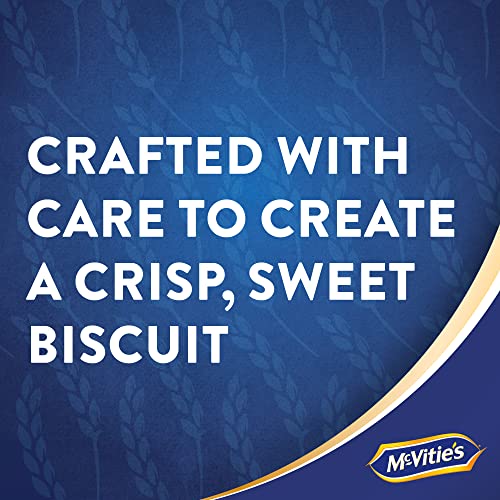 McVitie's Rich Tea Classic Lights Biscuits - 300 g