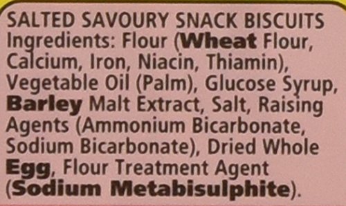 Jacobs Tuc Biscuits Original, 150g