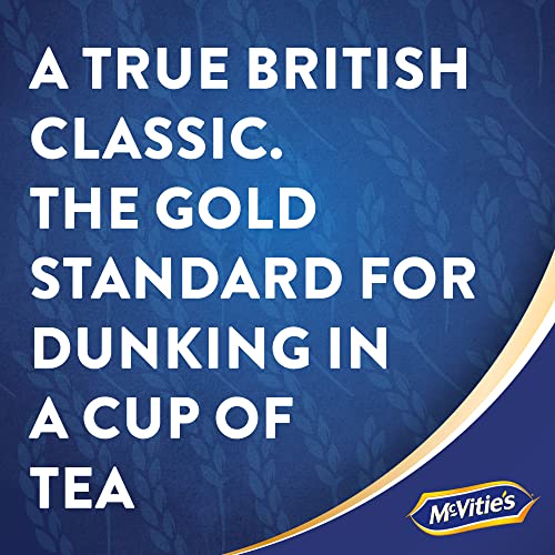 McVitie's Rich Tea Classic Lights Biscuits - 300 g