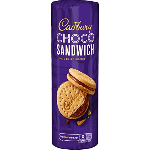 Cadbury Chocolate Sandwich Biscuits