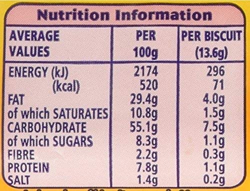 Tuc Cheese Sandwich Biscuits, 150g