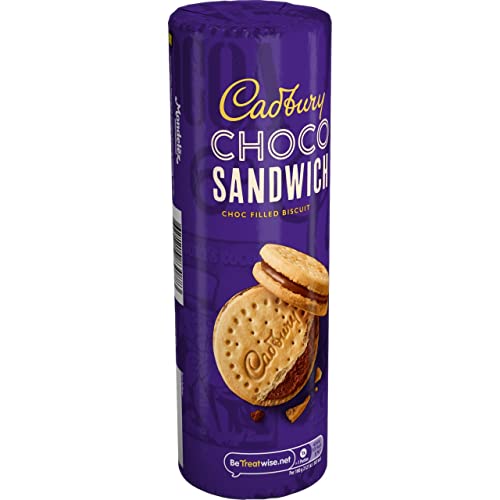 Cadbury Chocolate Sandwich Biscuits
