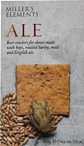 Artisan Biscuits Ale Crackers, 100 g