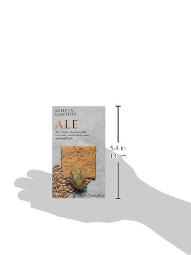 Artisan Biscuits Ale Crackers, 100 g
