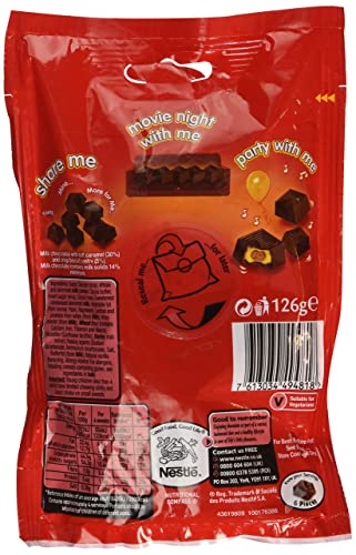 Nestle Munchies Pouch Bag, 104g