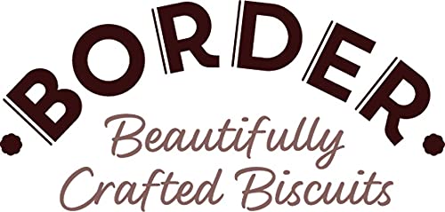 Border Biscuits Sweet Memories Butterscotch Crunch - Case pack 150g x 12.