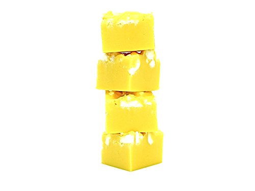 Oooh!..FUDGE Luxury Gourmet Fudge Selection Hamper (Pack of 5 Bars) - The Pudding Box - Handmade Fudge Gift - Lemon Meringue, Banoffee Pie, Mississippi Mud Pie, Strawberry Cream Swirl, Cherry Bakewell