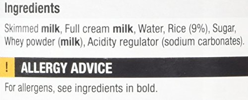 Morrisons Creamed Rice Pudding, 400g