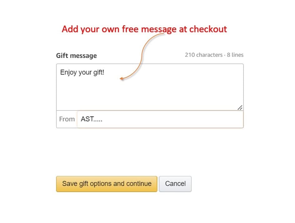 AST GIFTS Biscuits Hamper Treat Box has 4 Packs of Border Biscuits, Lotus Biscoff Biscuits, Oreos and wafers. an Ideal Afternoon Tea Gift Basket of Munchies for Any Occasion