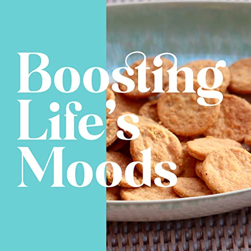 Belle & Wilde Cheese, Walnut & Smoked Paprika Savoury Rounds | Handcrafted, No Preservatives, Suitable For Vegetarians & 100% Gluten Free | Tasty Savoury Biscuit | Perfect For Any Snacking Occasion