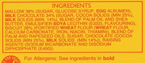 Tunnocks Milk Chocolate Teacakes 10 Pack