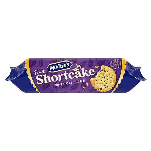 McVitie's Fruit Shortcake Biscuits 200 g