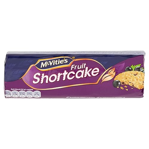 McVitie's Fruit Shortcake Biscuits 200 g