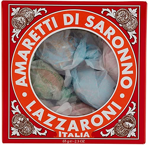 Lazzaroni Amaretti di Saronno (65G)