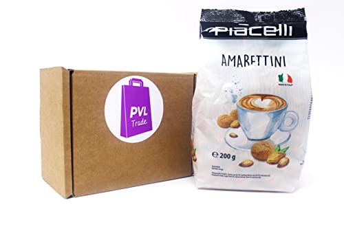 Piacelli Amaretti Biscuits 200g