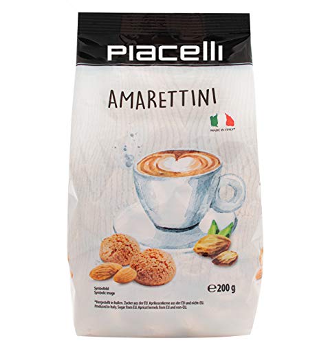 Piacelli Amaretti Biscuits 200g